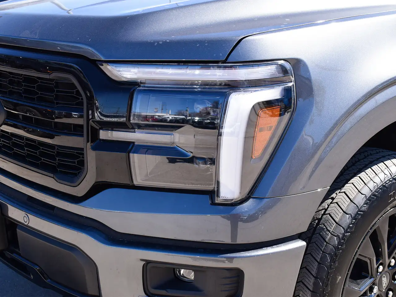 Ford F 150 снимка Ford F 150