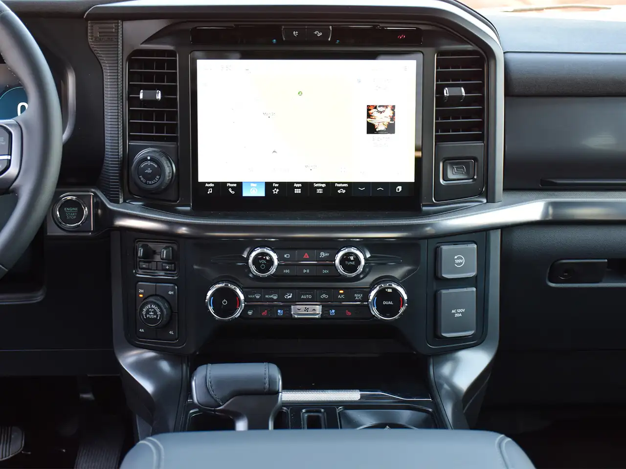 Ford F 150 снимка Ford F 150