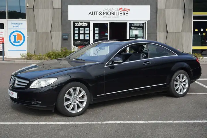 Mercedes-Benz CL 500 7G-Tronic