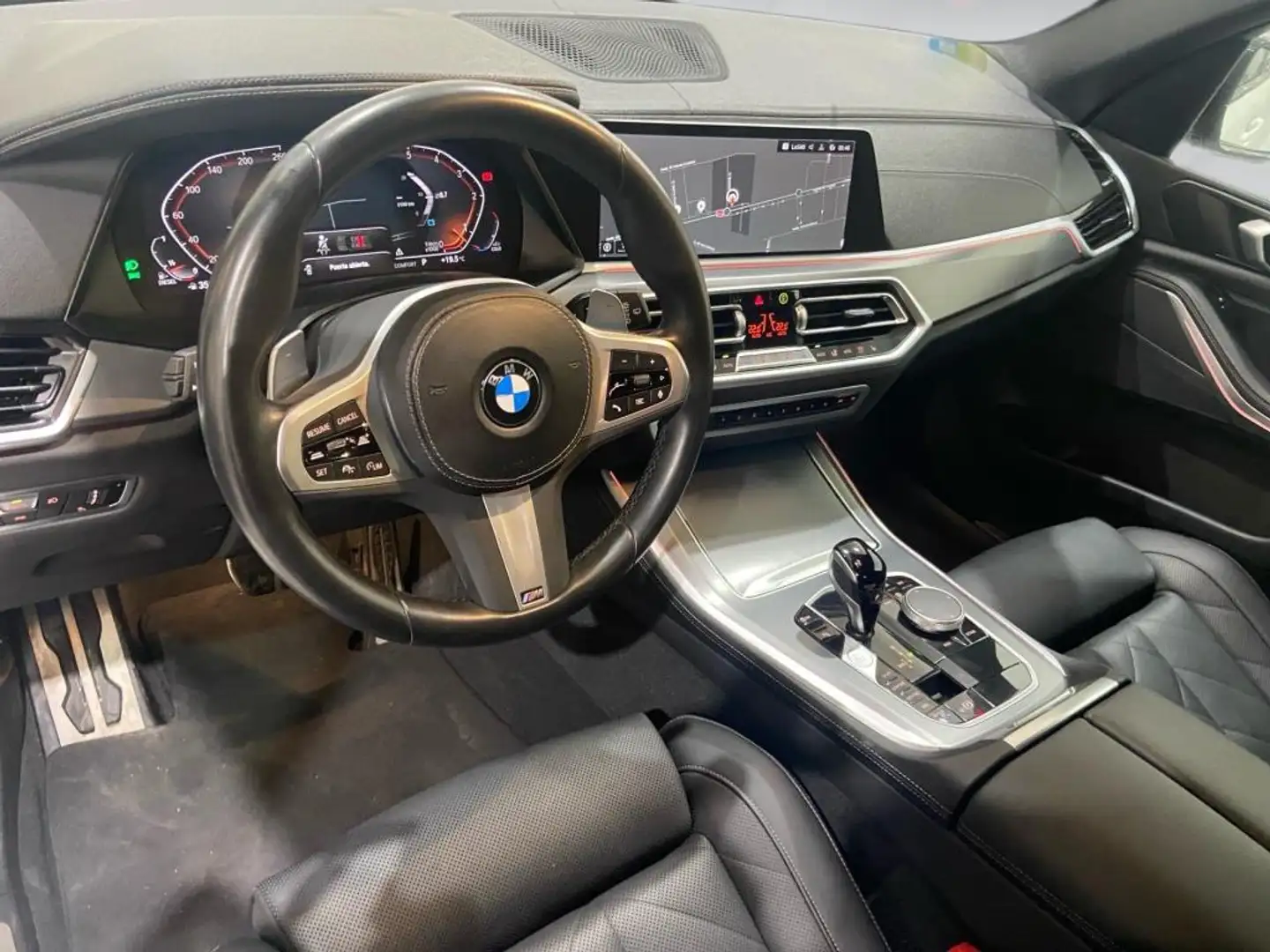 BMW X5 xDrive 30dA - 1