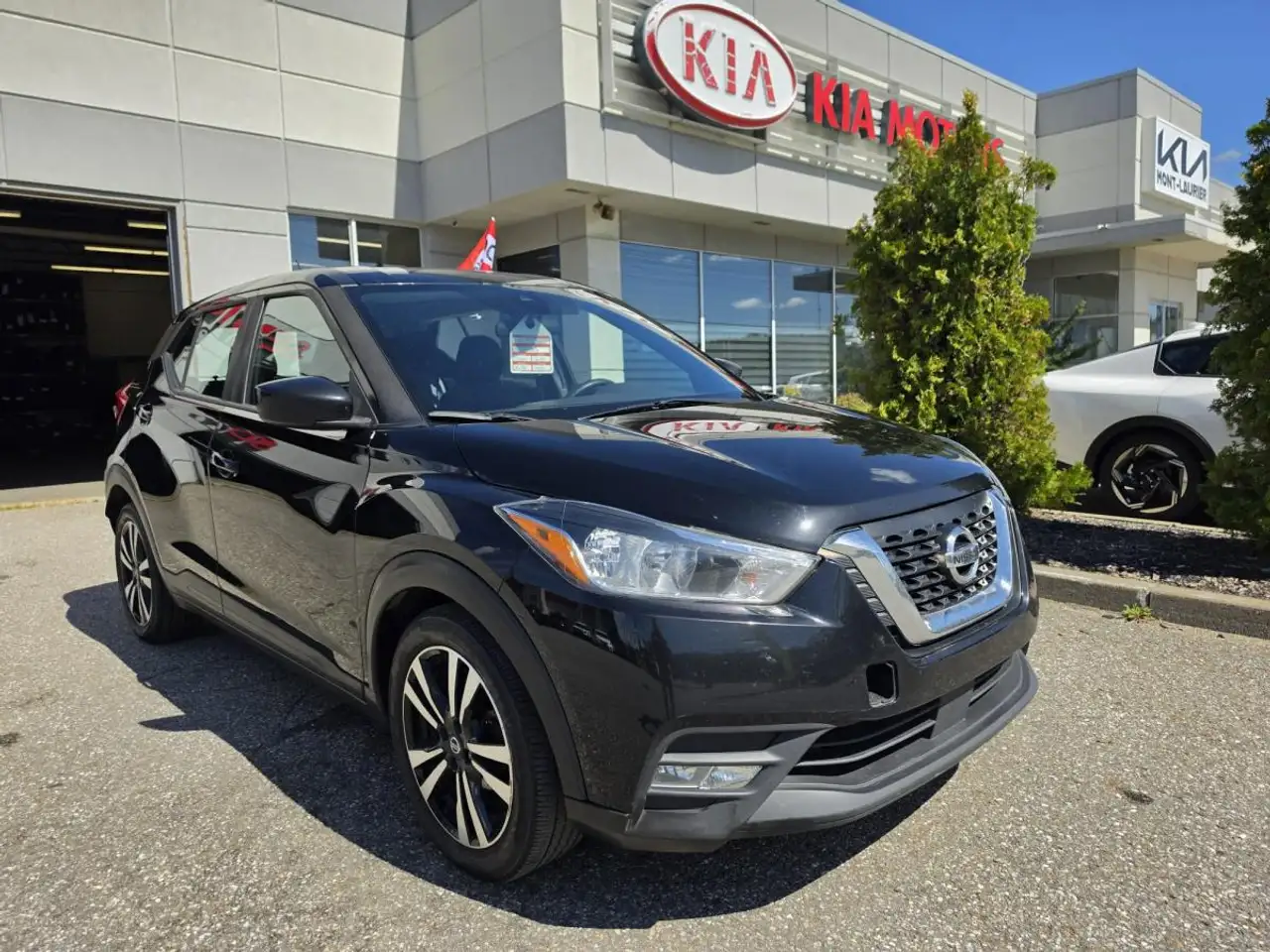 2020 Nissan Kicks
