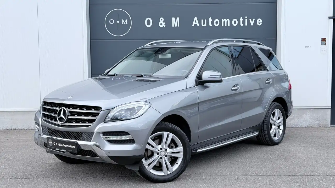 Mercedes-Benz ML 250