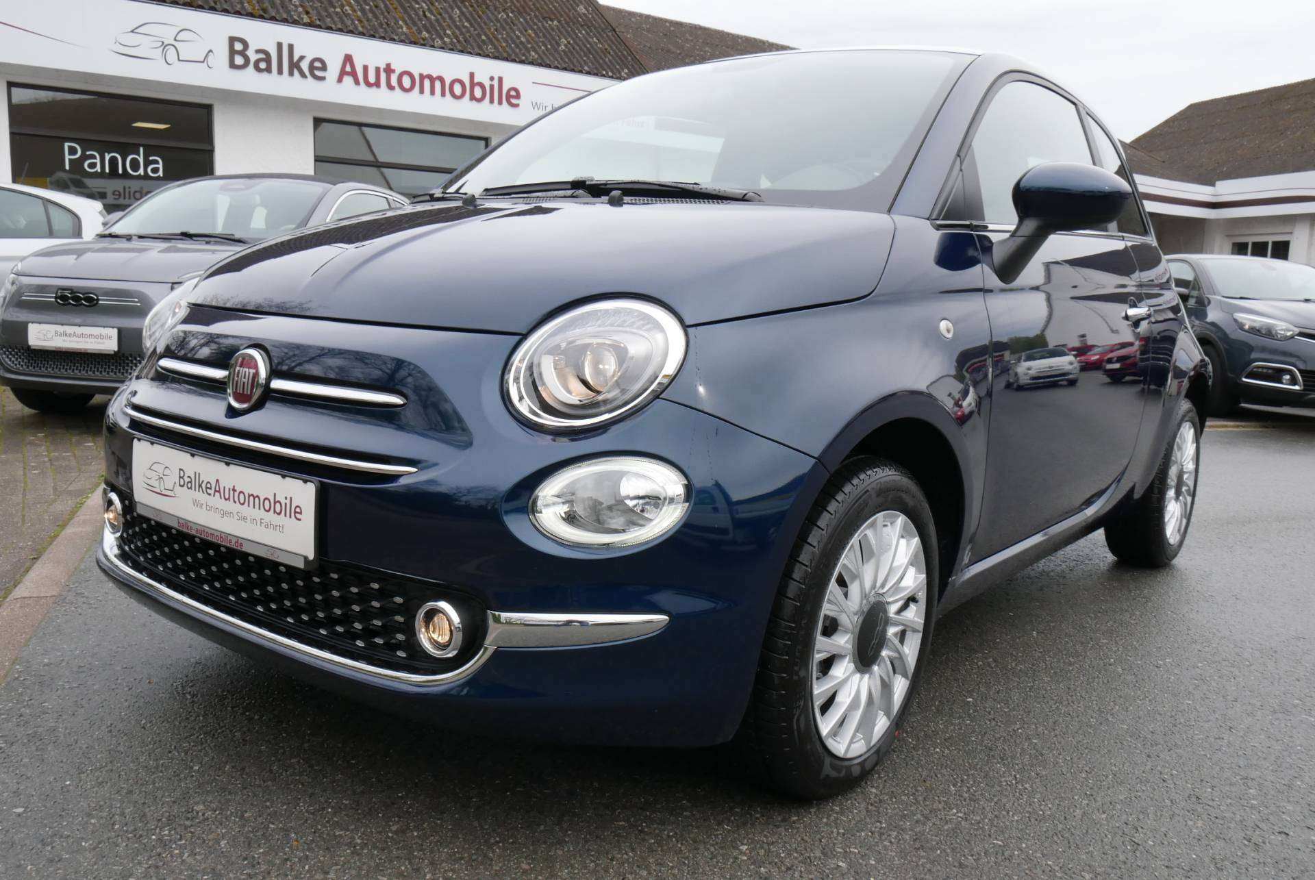 Second hand Fiat 500 1.0