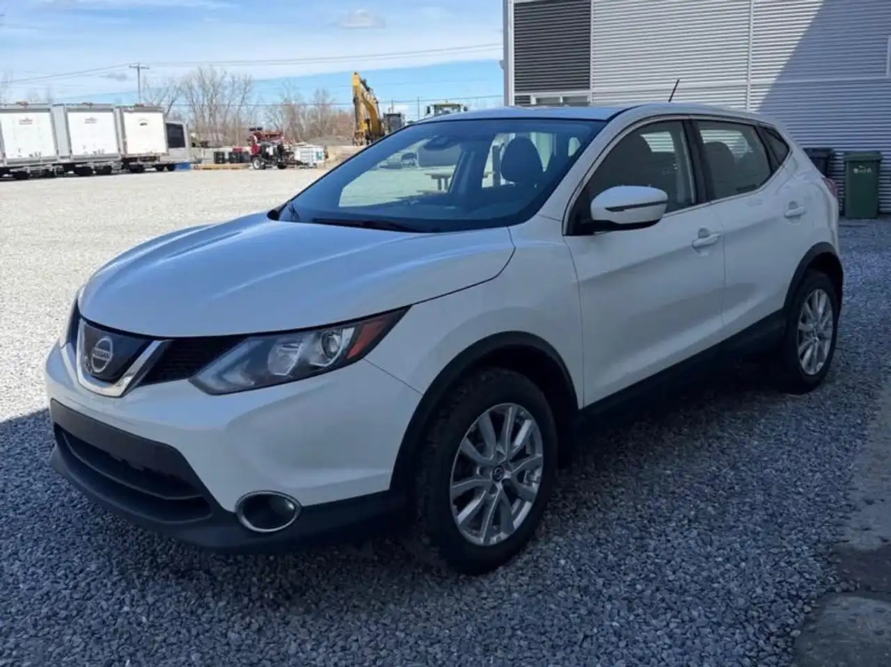 2019 Nissan Qashqai