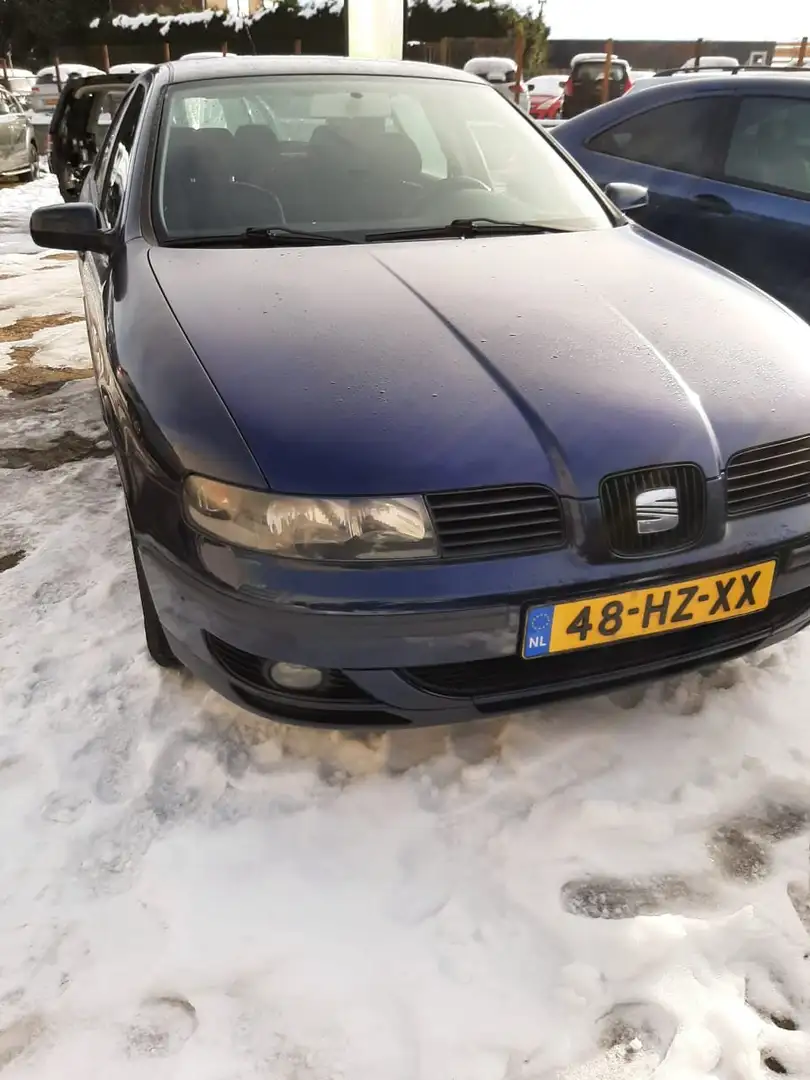 SEAT Leon Leon 1.6-16V Sport - 1