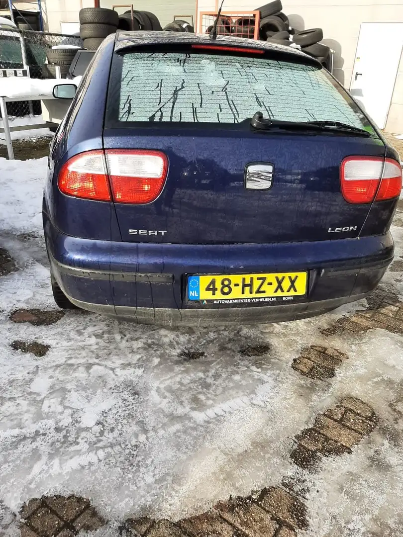 SEAT Leon Leon 1.6-16V Sport - 2