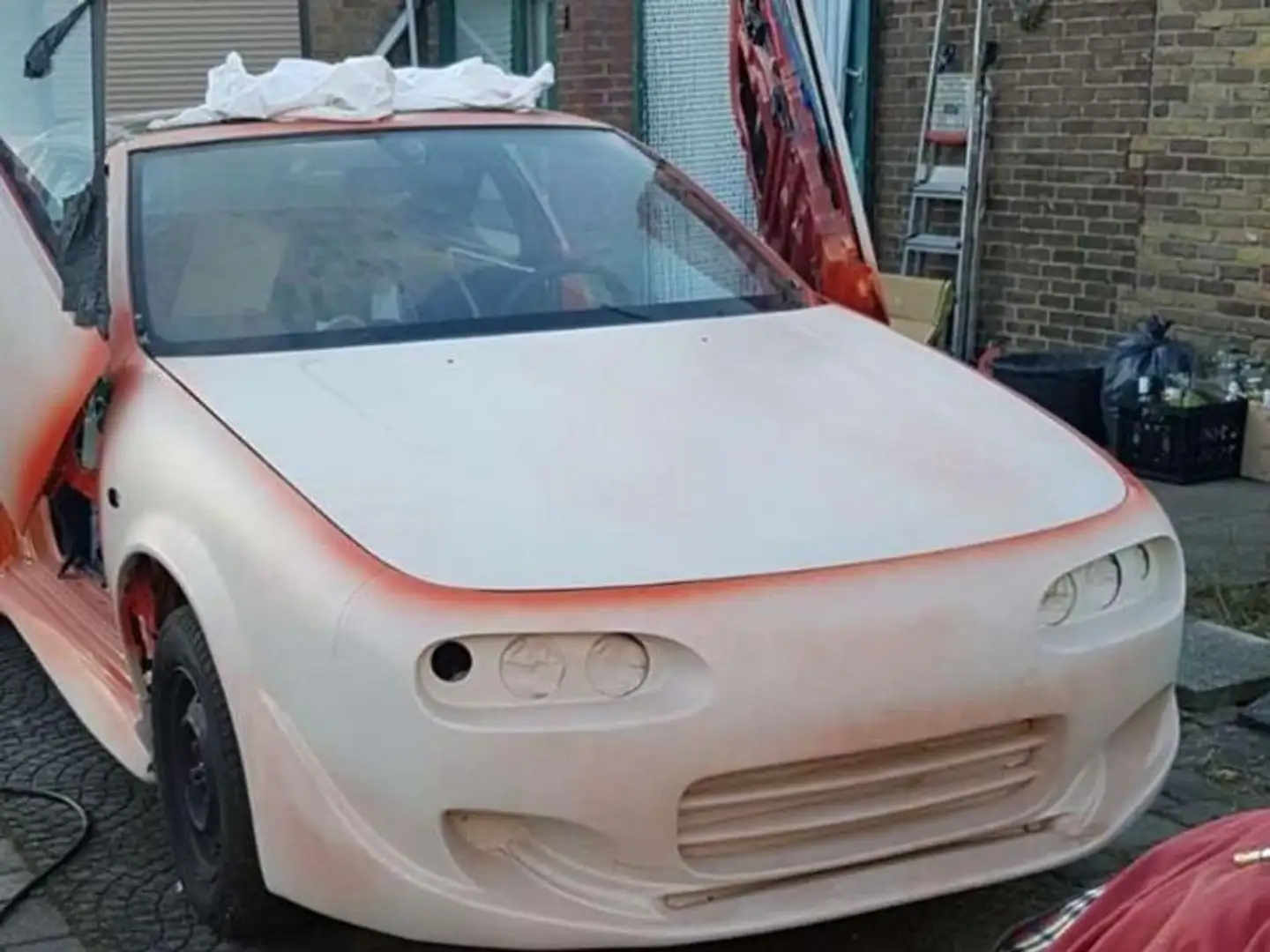 Nissan 100 NX SE - 2