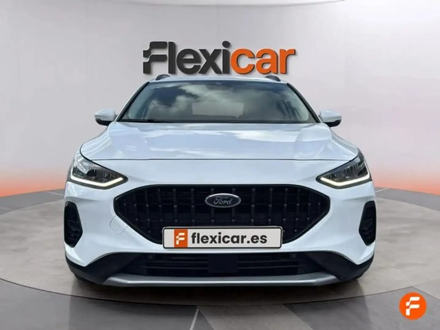 Ford Focus 1.0 Ecoboost MHEV 114kW Active Style SIP Blanco - 2