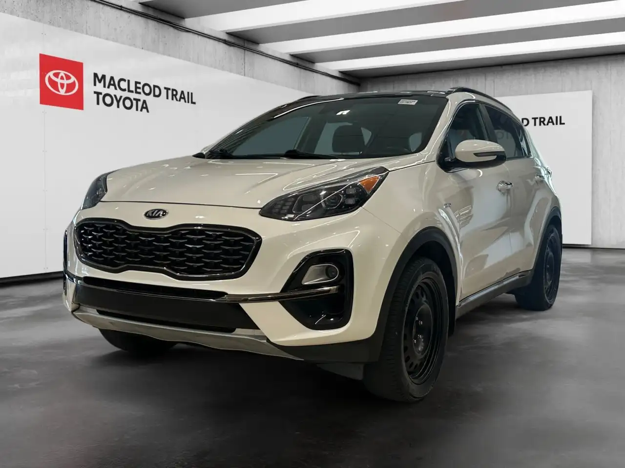 2022 Kia Sportage