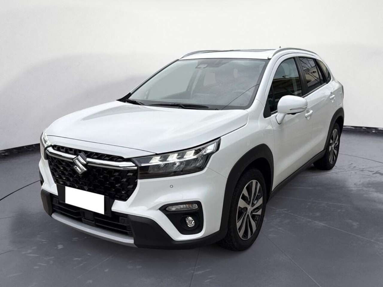 Suzuki S-Cross 1.5h Starview Web Edition 4wd allgrip at