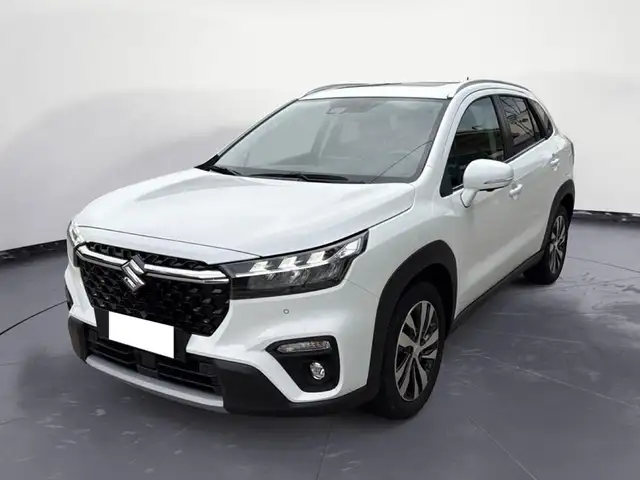 Suzuki S-Cross 1.5h Starview Web Edition 4wd allgrip at