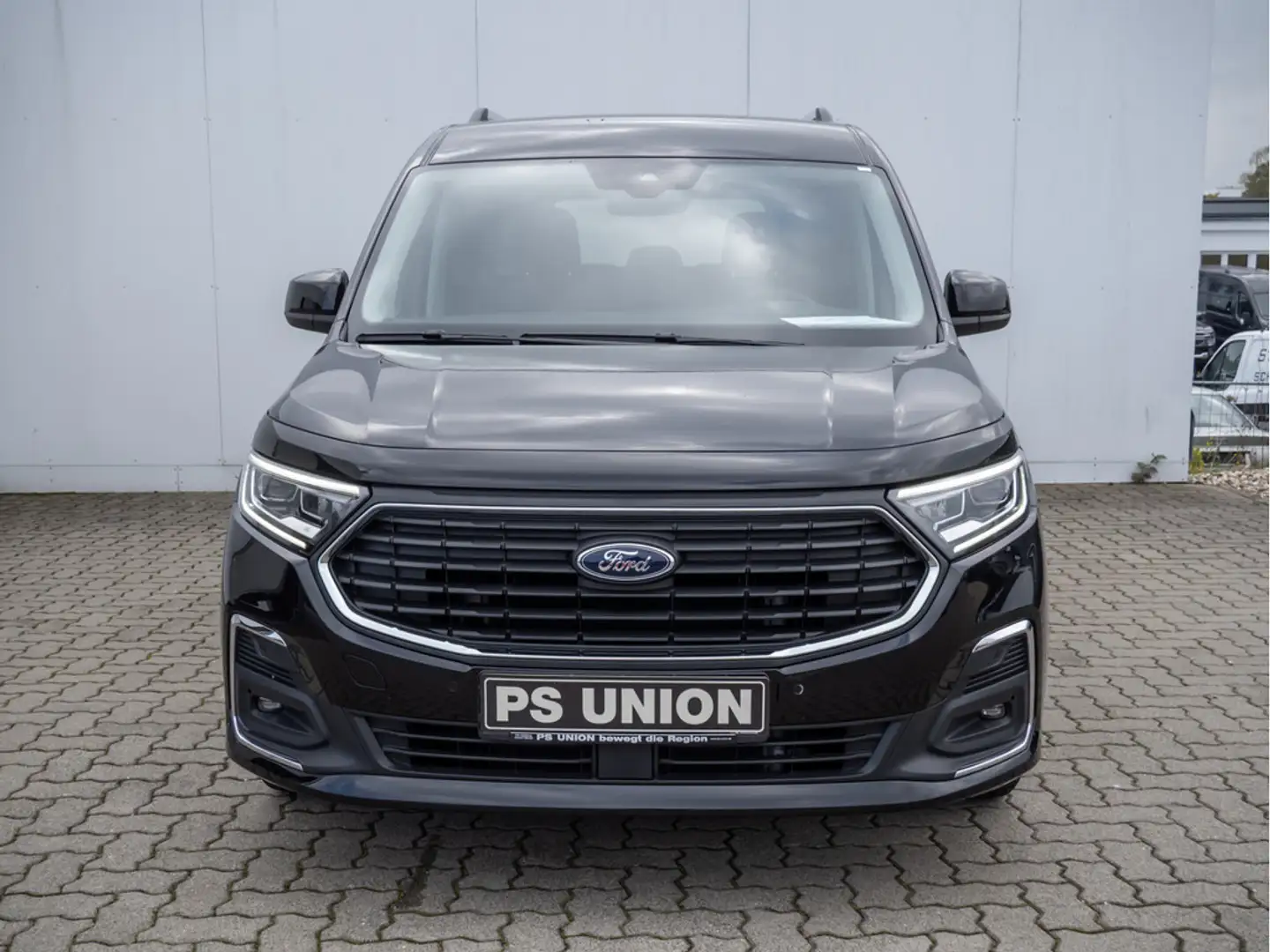 Ford Tourneo Grand Connect SHZ KAMERA NAVI ACC LED Noir - 2