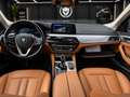 BMW 530 530dA Touring xDrive Gris - thumbnail 4
