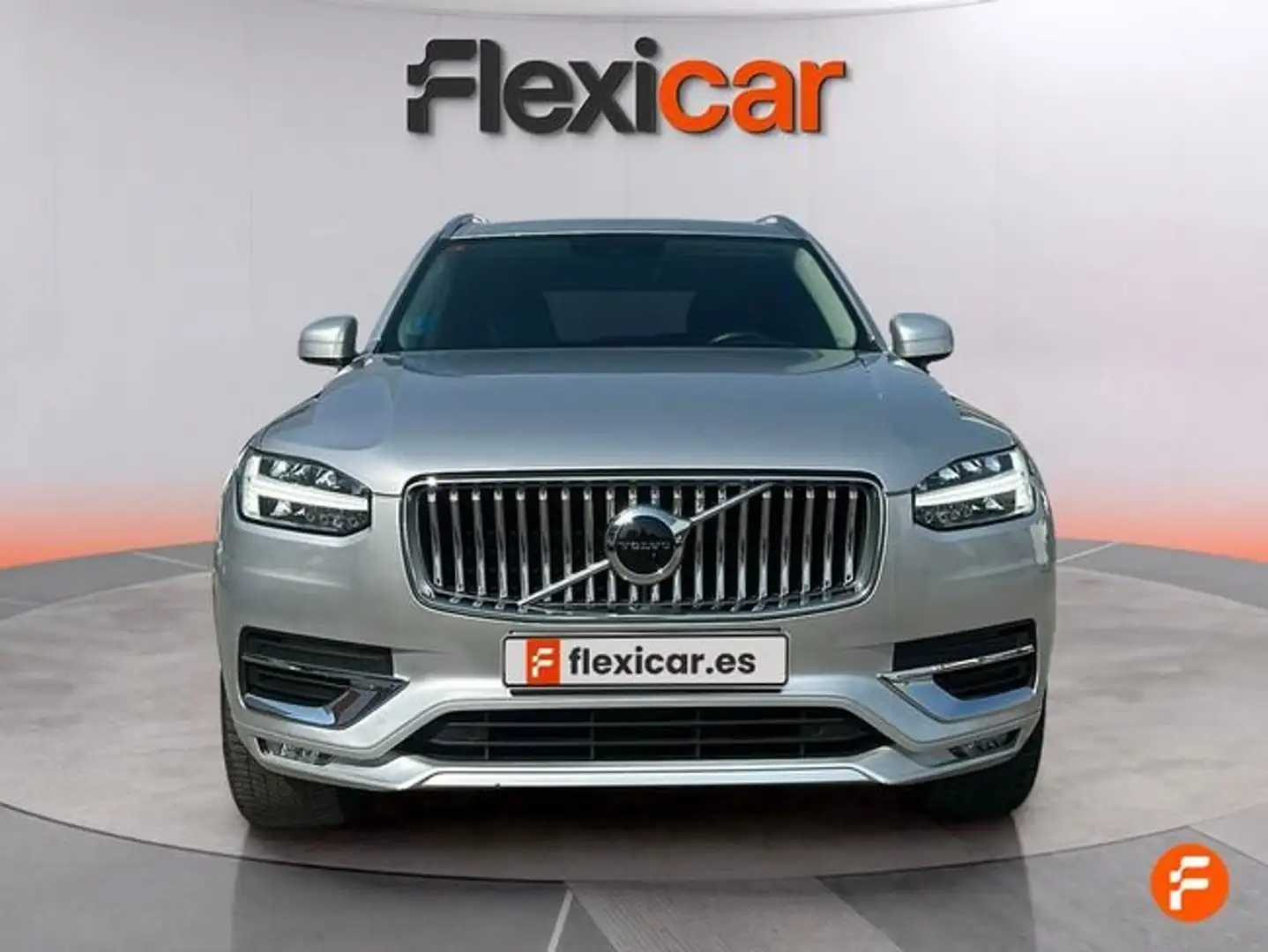 Volvo XC90 2.0+B5+D+AWD+Inscription+Auto Gris - 2