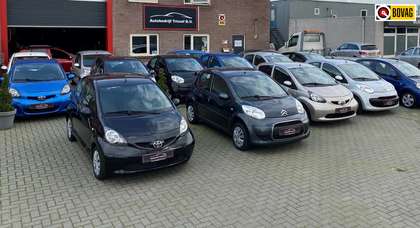 Peugeot 107 - toyota aygo - citroen c1 prijs VANAF 3995