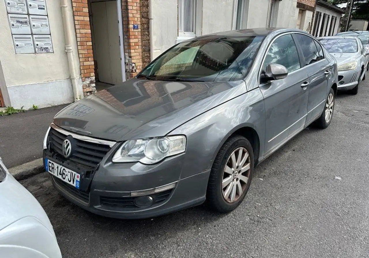Volkswagen Passat 1.9l Tdi embrayage HS