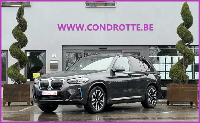 BMW iX3 ELECTRIQUE 286 CV
