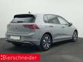 Volkswagen Golf 8 1.5 eTSI DSG Goal LED+ NAVI KAMERA ACC SHZ Grau - thumbnail 6