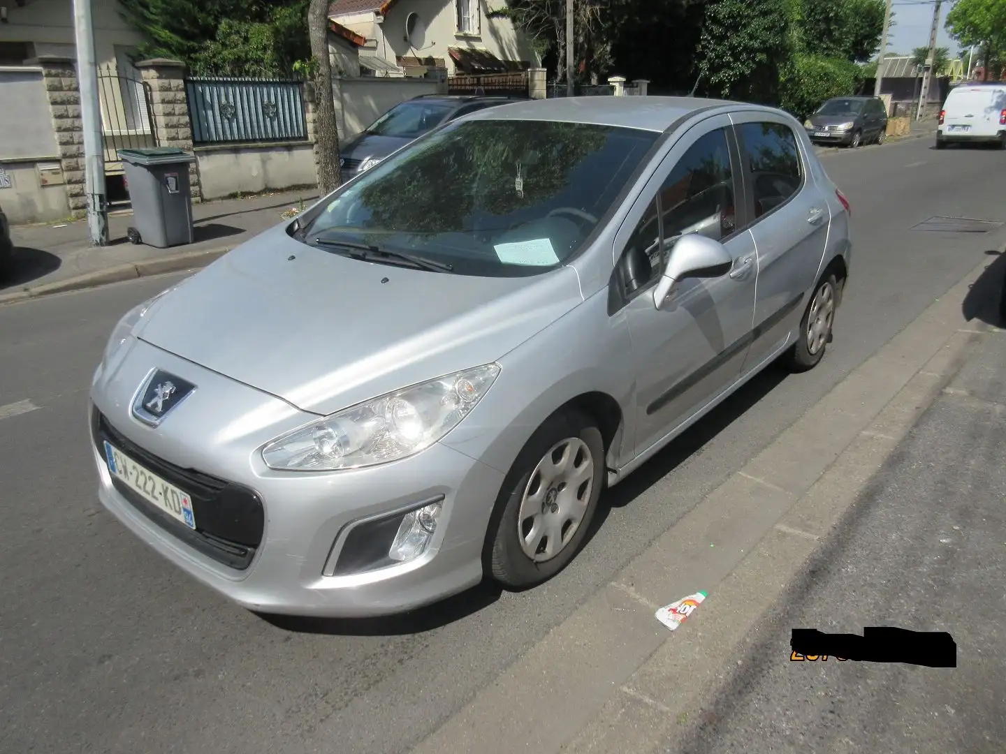 Peugeot 308 (2) 1.6 E-HDI FAP 115CH ACTIVE 5P - 1