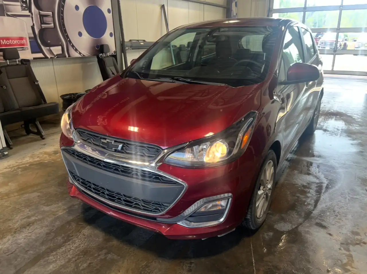 2022 Chevrolet Spark