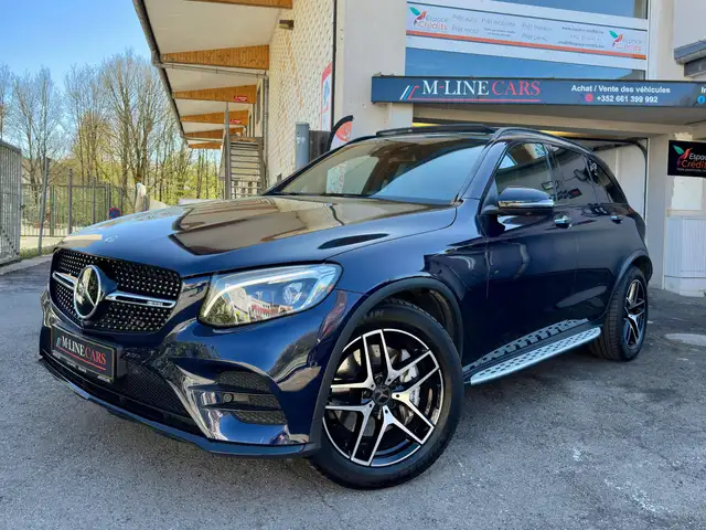 Mercedes-Benz GLC 43 AMG 4Matic 9G-TRONIC / Full options