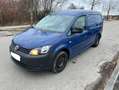 Volkswagen Caddy Maxi Kasten Blau - thumbnail 3