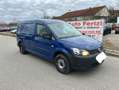 Volkswagen Caddy Maxi Kasten Blau - thumbnail 1