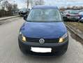 Volkswagen Caddy Maxi Kasten Blau - thumbnail 2