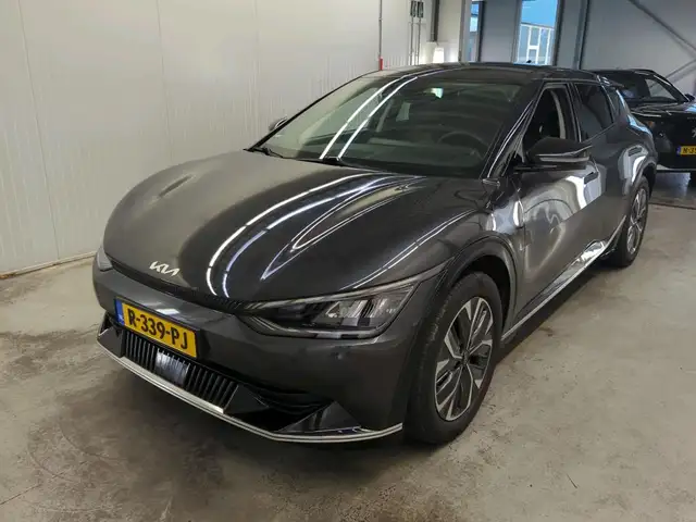 Kia EV6 Plus 77.4 kWh Soh 100% Trekhaak Stoel/stuutverw+Ko