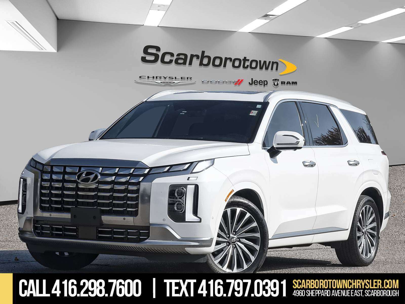 2024 Hyundai Palisade