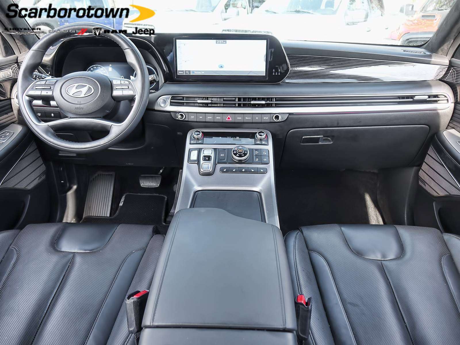 2024 Hyundai Palisade
