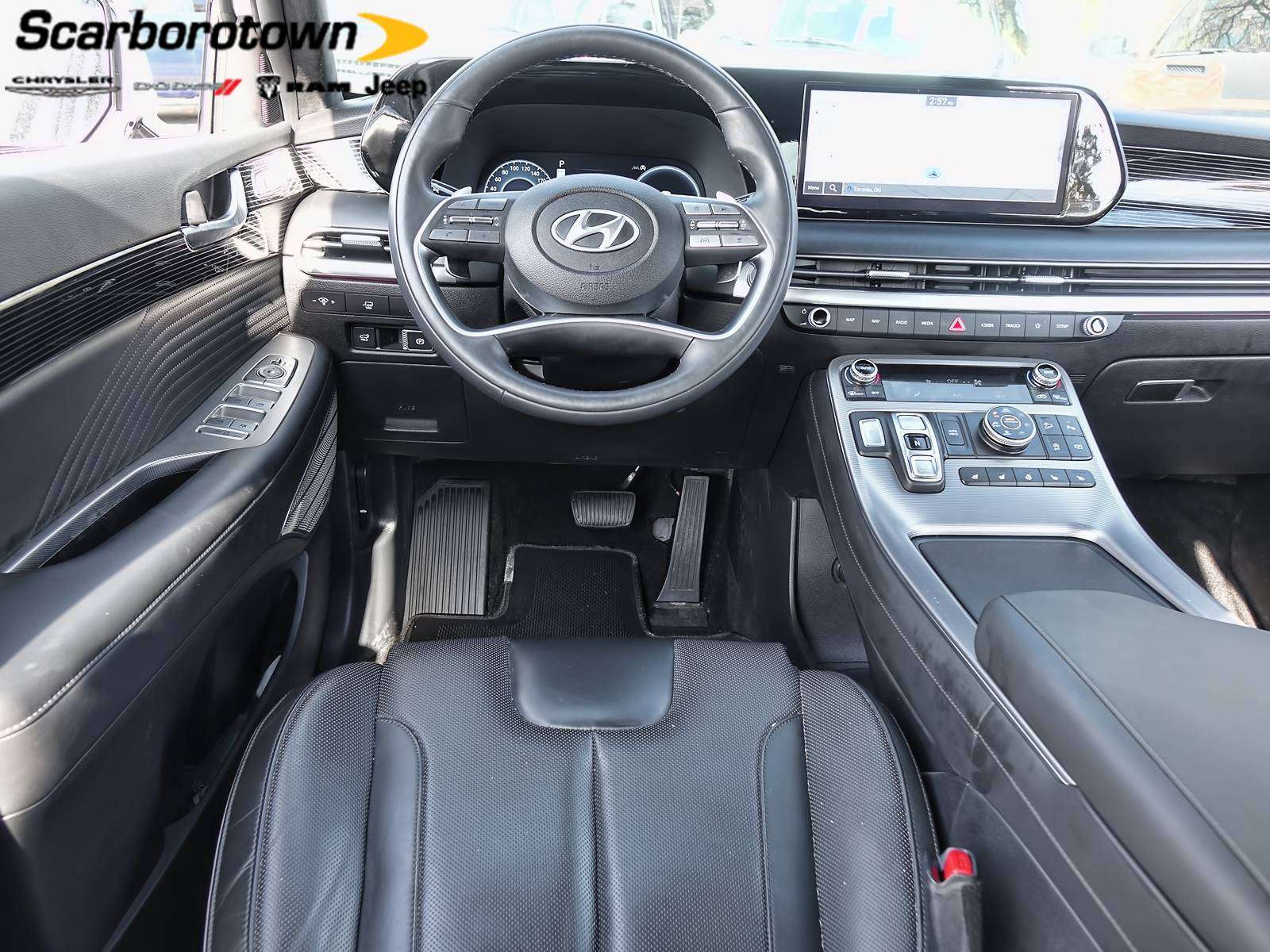 2024 Hyundai Palisade