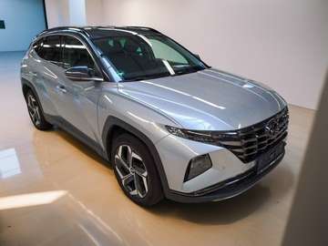 Tucson 1.6 TREND 4x4 Autom. Navi/Kam/LED/Pdc/Ahk