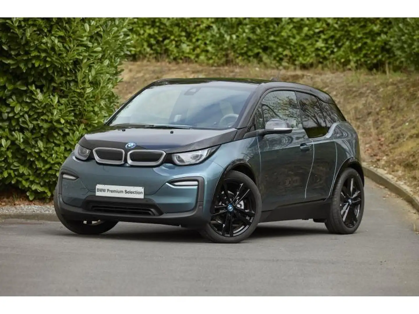 BMW i3 i3 120Ah Blue - 1