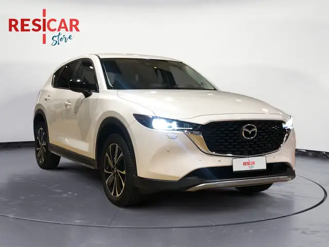 Mazda CX-5 2.0 e-Skyactiv G Newground