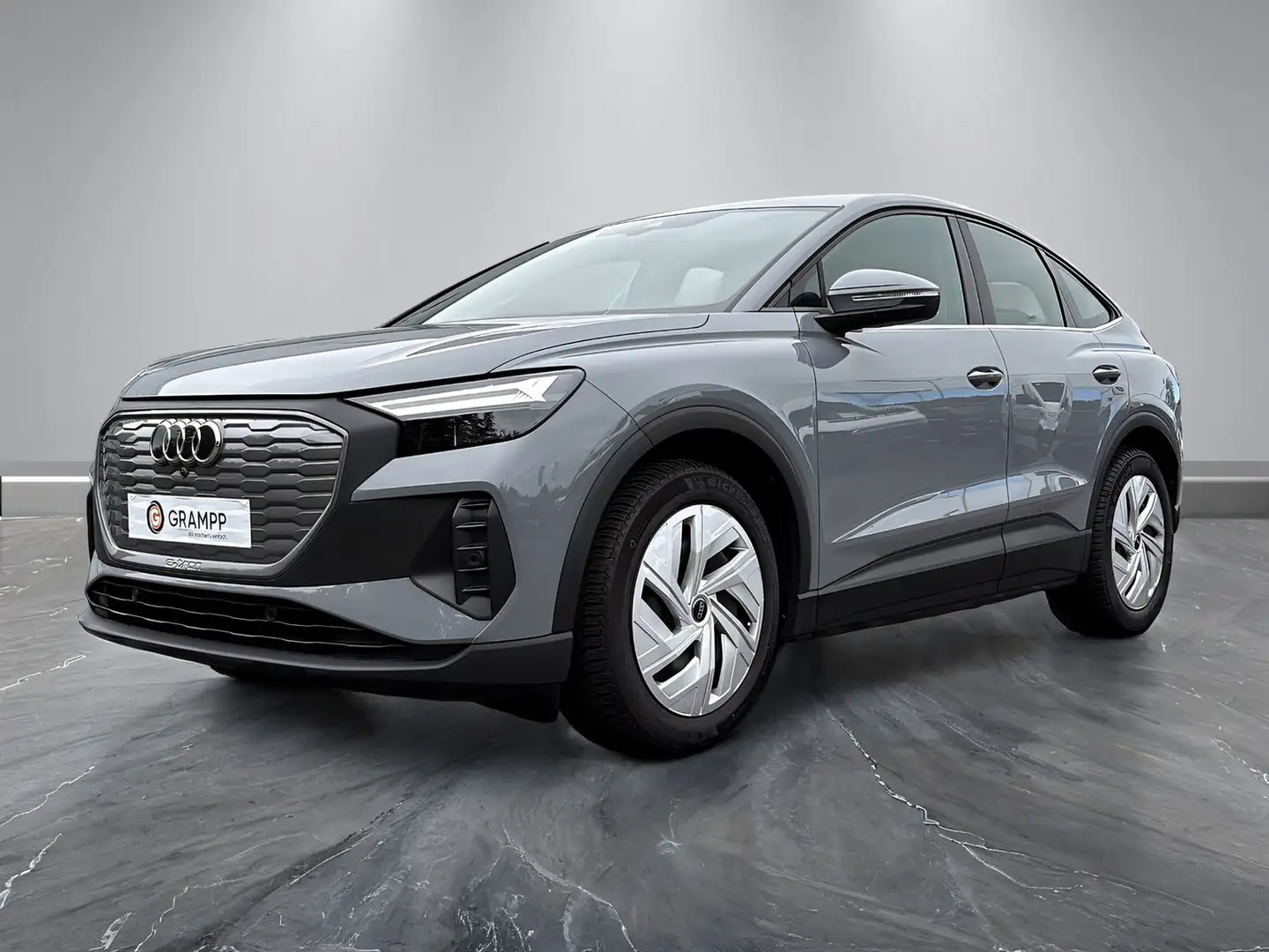 Audi Q4 e-tron 35 +KAMERA+ASSISTS+VIRTUAL+ Grau - 2