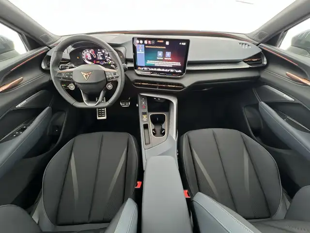 Cupra Terramar view 6