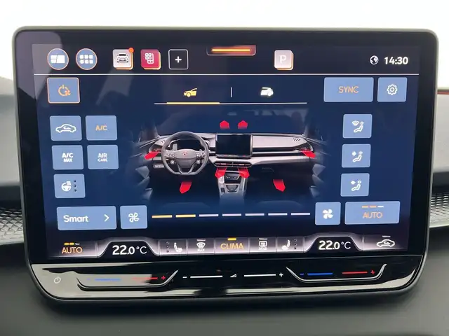 Cupra Terramar view 12