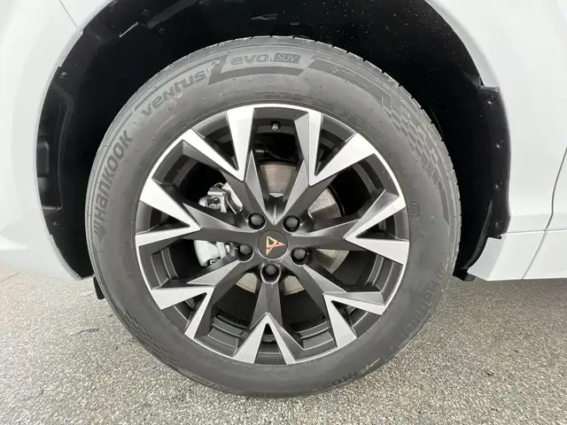 Cupra Terramar view 10