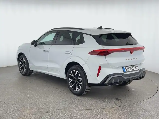 Cupra Terramar view 5