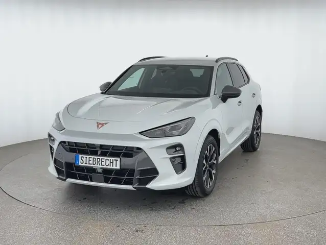 Cupra Terramar in White for sale