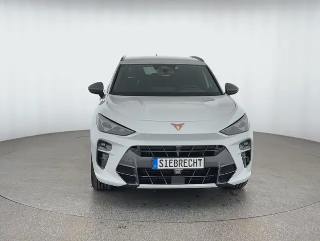 Cupra Terramar view 2