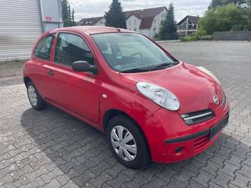 Micra  3-Türer 1.2*Tüv Neu*