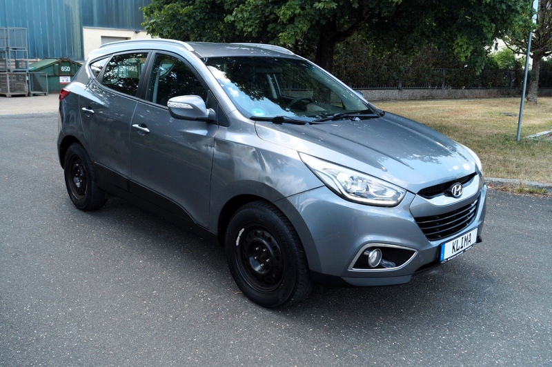 Hyundai iX35 FIFA World Cup Edition AWD/ Euro 5/SHZ/ AHK — photo 7