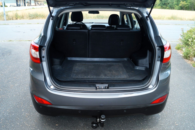 Hyundai iX35 FIFA World Cup Edition AWD/ Euro 5/SHZ/ AHK — photo 14