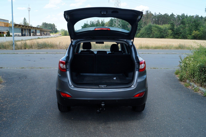 Hyundai iX35 FIFA World Cup Edition AWD/ Euro 5/SHZ/ AHK — photo 13