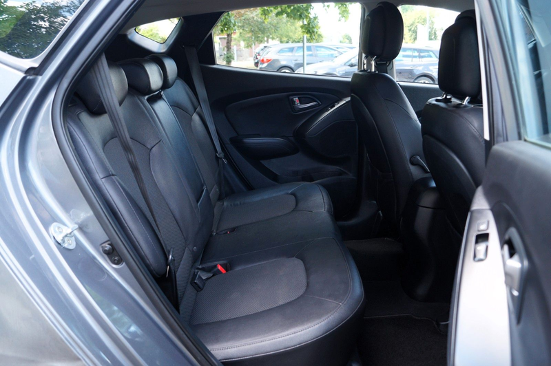Hyundai iX35 FIFA World Cup Edition AWD/ Euro 5/SHZ/ AHK — photo 9