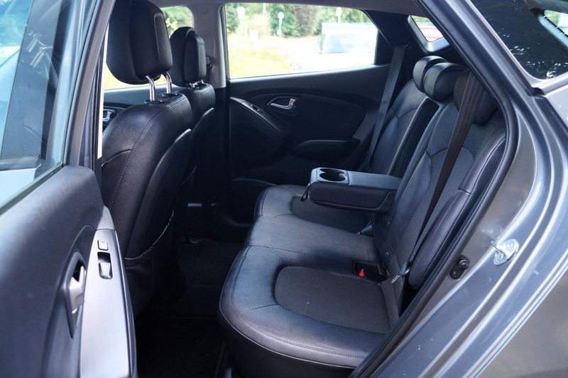 Hyundai iX35 FIFA World Cup Edition AWD/ Euro 5/SHZ/ AHK — photo 10