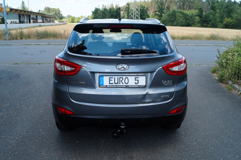 Hyundai iX35 FIFA World Cup Edition AWD/ Euro 5/SHZ/ AHK — photo 5