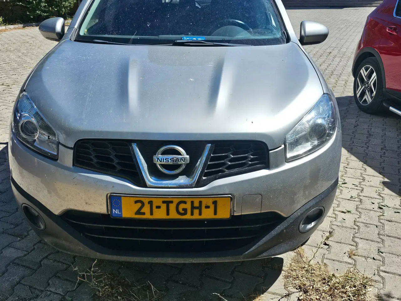 Nissan Qashqai+2